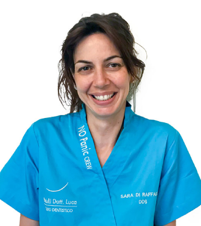 Dott.ssa Sara di Raffaele